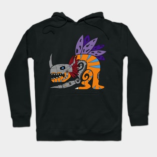 MetalgreyMonster Hunter Hoodie